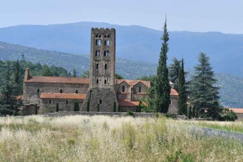 Saint Michel de Cuxa
