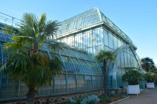 Serres d'Auteuil