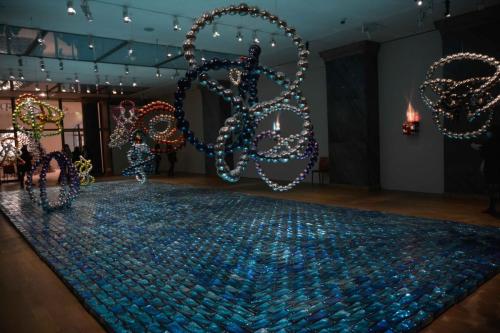 Exposition Jean-Michel Othoniel au Petit Palais