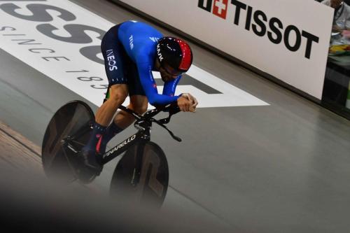 GANNA Filippo         Poursuite individuelle