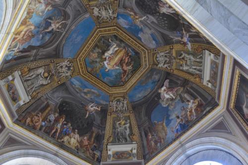 Musée du Vatican - Antiquités romaines