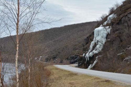 Cascade de glace