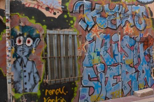 Quartier du Panier, 2 ème arrondissement