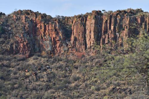 Waterberg plateau