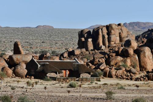 Gondwana Canyon Village
