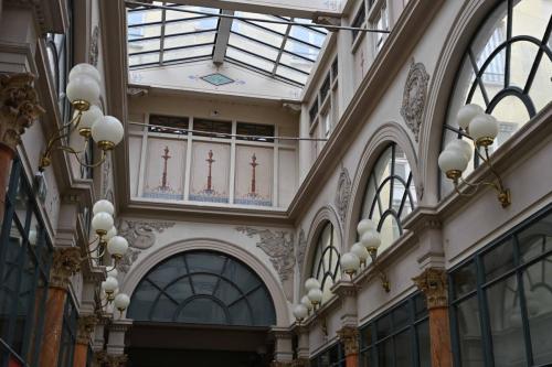 Galerie Colbert, rue des Petits Champs