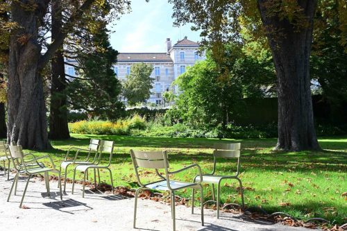 Jardin du Luxembourg