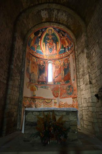 Santa Maria de Taüll