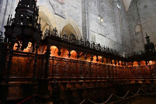 Cathédrale Sainte-Marie à Saint-Bertrand-de-Comminges