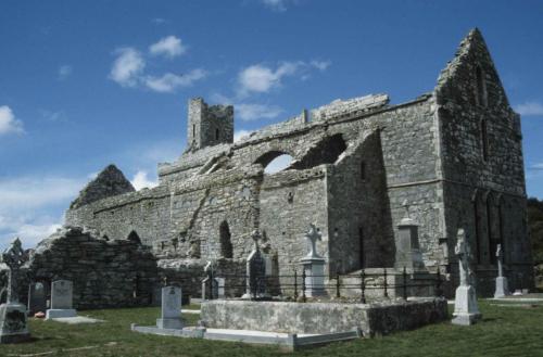 Abbaye de Corcomroe