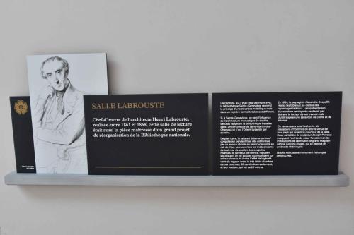 Bibliotheque nationale Richelieu