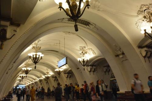 Station Arbatskaya
