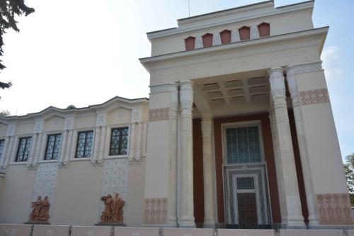 Pavillon de la Lituanie