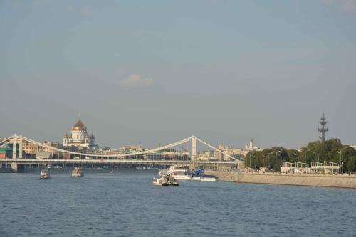 Croisière de 2h sur la Moskova