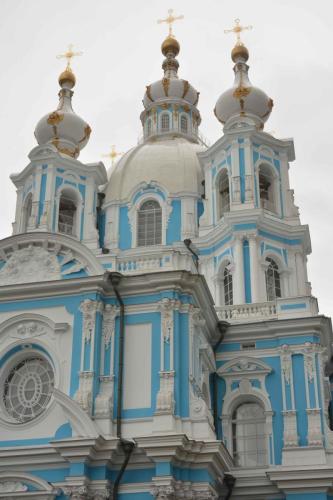 Cathédrale Smolny
