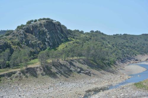 Rio Tajo à La Tajadilla