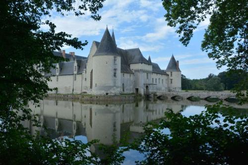 Château du Plessis-Bourré (Maine et Loire)