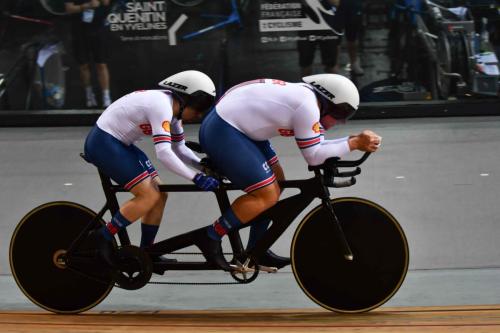 Men Tandem 1000m Time Trial