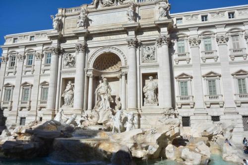 Fontaine de Trevi