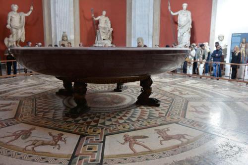 Musée du Vatican - Antiquités romaines