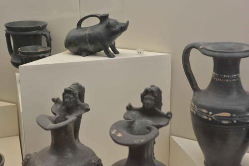 Musée national étrusque de la Villa Giulia