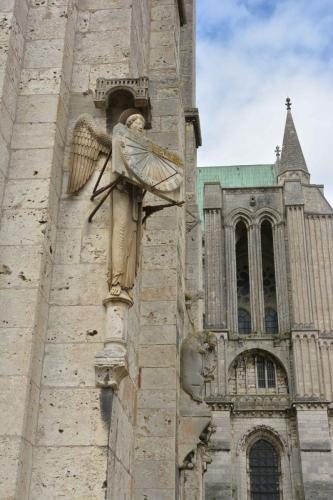 Cathédrale de Chartres