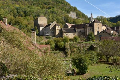 Baume-les-Messieurs