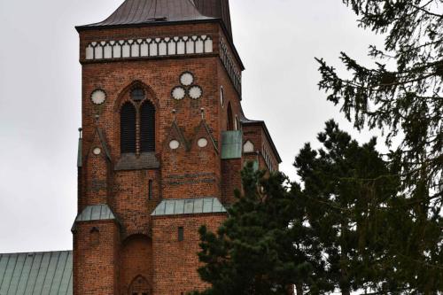 Cathédrale de Roskilde