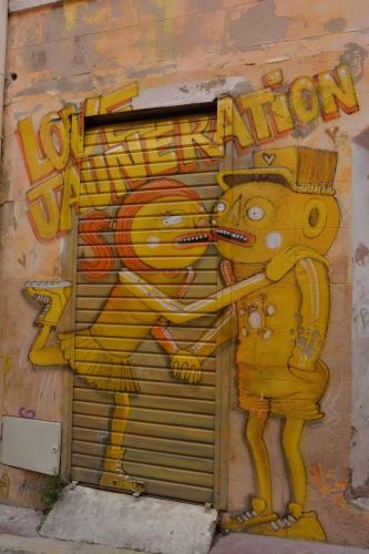 Quartier du Panier, 2 ème arrondissement