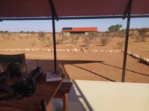 Kalahari Anib Lodge