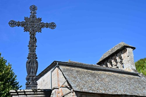 Eglise Notre-Dame de l'Assomption à Jou-sous-Monjou