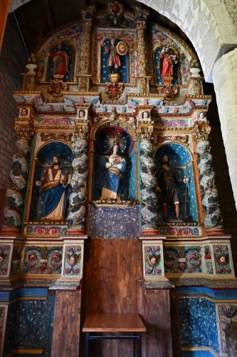 Santa Maria de Taüll