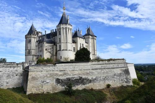 Château de Saumur