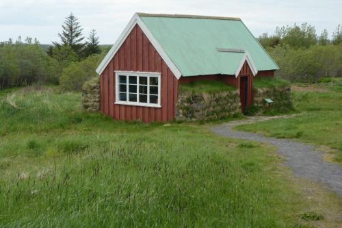 Ecomusée de Arbaejarsafn