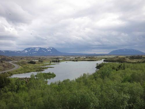 Lac Myvatn