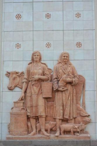 Pavillon de la Lituanie