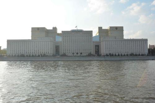 Croisière de 2h sur la Moskova