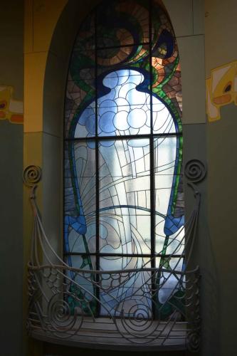 Maison Riabouchinsky où vécut Maxime Gorki