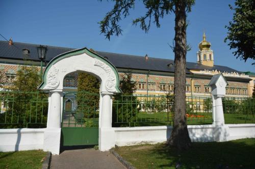 Monastère de Serguiev Possad