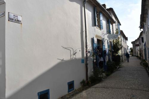 Talmont sur Gironde