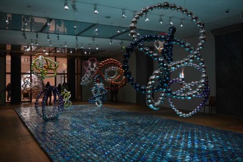 Exposition Jean-Michel Othoniel au Petit Palais