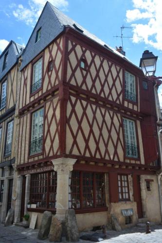 Maison du Pilier-aux-clefs XVIe siècle