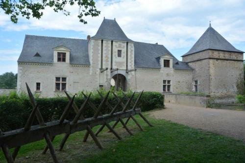 Château du Plessis-Bourré (Maine et Loire)