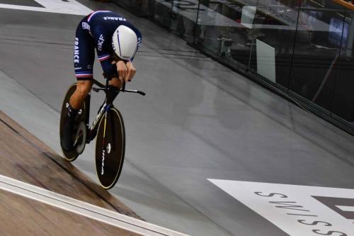 ERMENAULT Corentin Poursuite individuelle