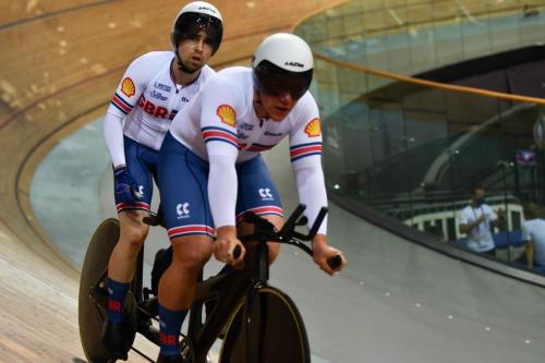 Men Tandem 1000m Time Trial