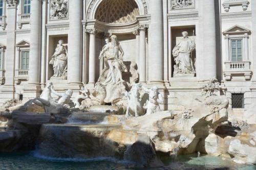 Fontaine de Trevi