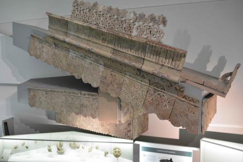 Musée national étrusque de la Villa Giulia