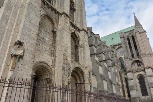 Cathédrale de Chartres