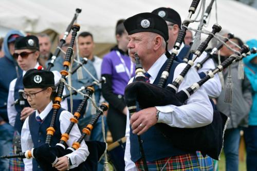 Letterkenny and District Pipe Band (Irlande)