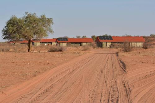 Kalahari Anib Lodge